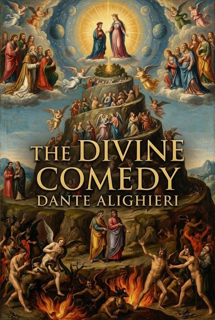 The Divine Comedy