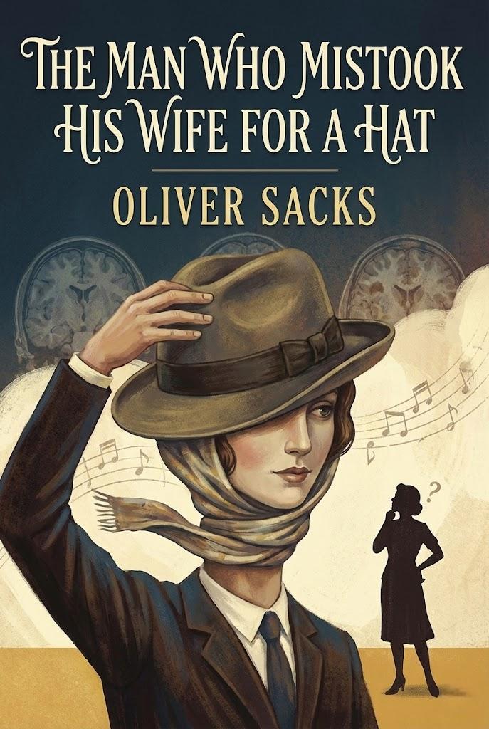 The Man Who Mistook His Wife for a Hat