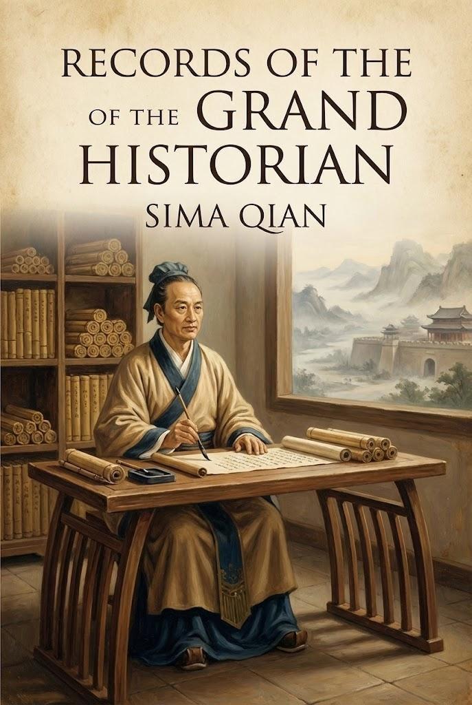 Records of the Grand Historian