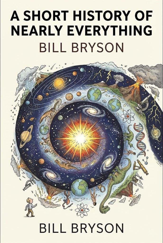A Short History of Nearly Everything