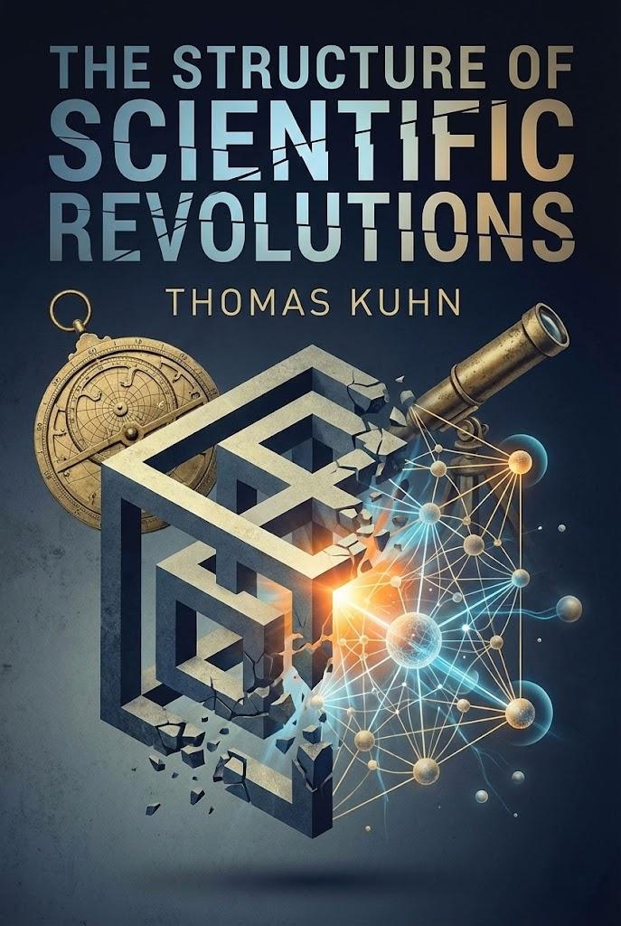 The Structure of Scientific Revolutions