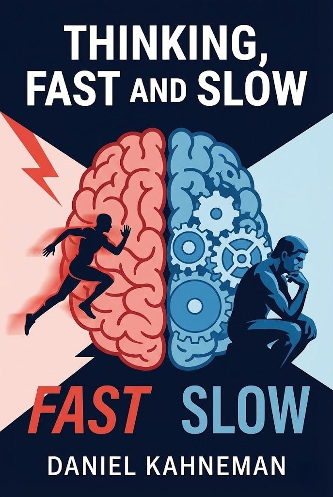 Thinking, Fast and Slow