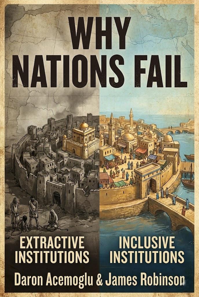 Why Nations Fail