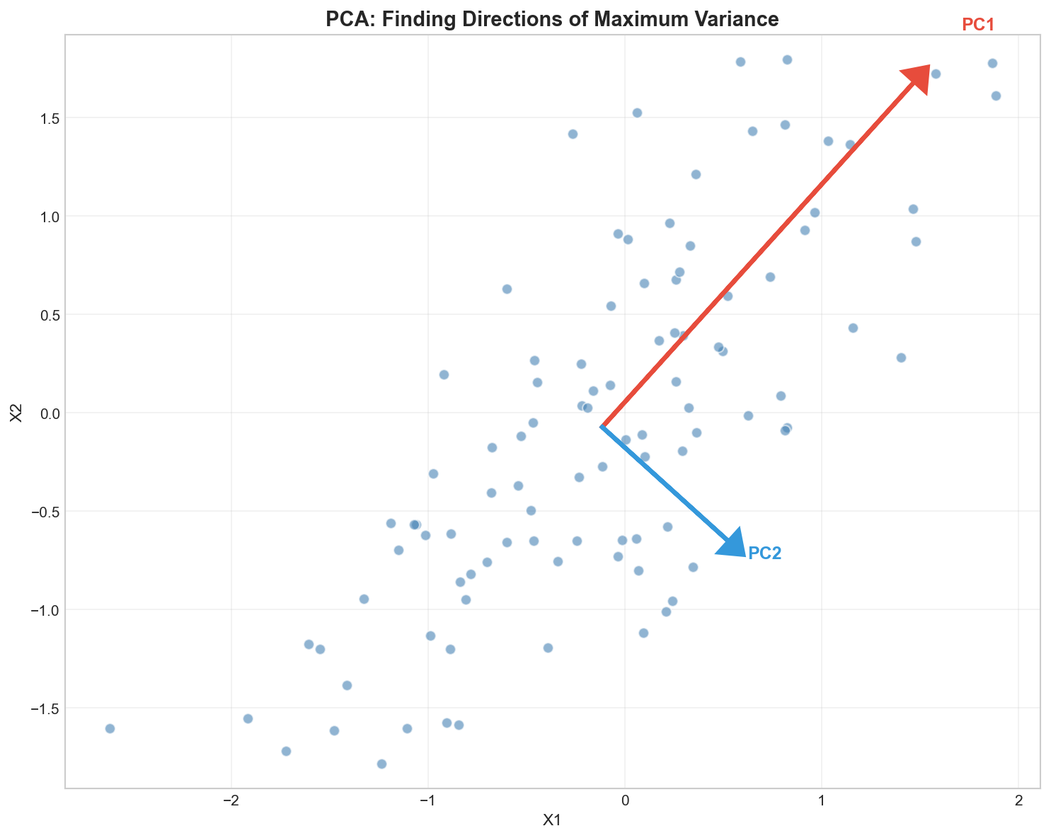 PCA visualization