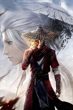 Drawing Jianghu: The Degenerate