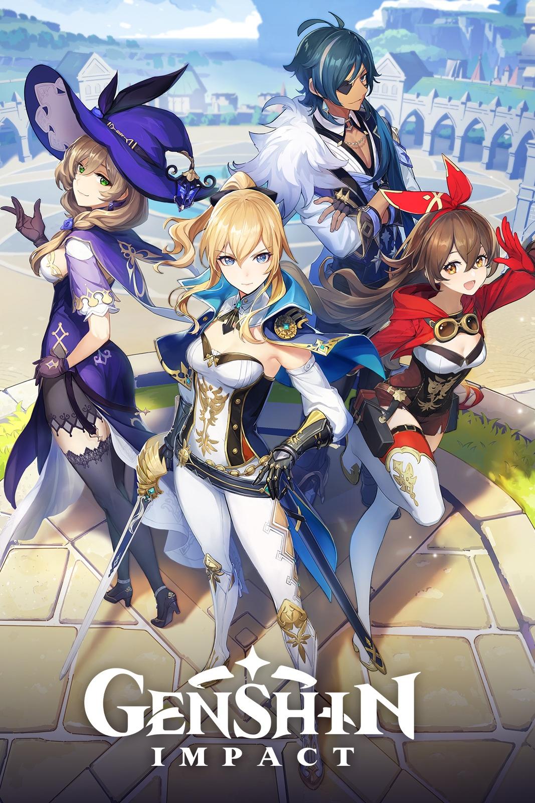 Genshin Impact