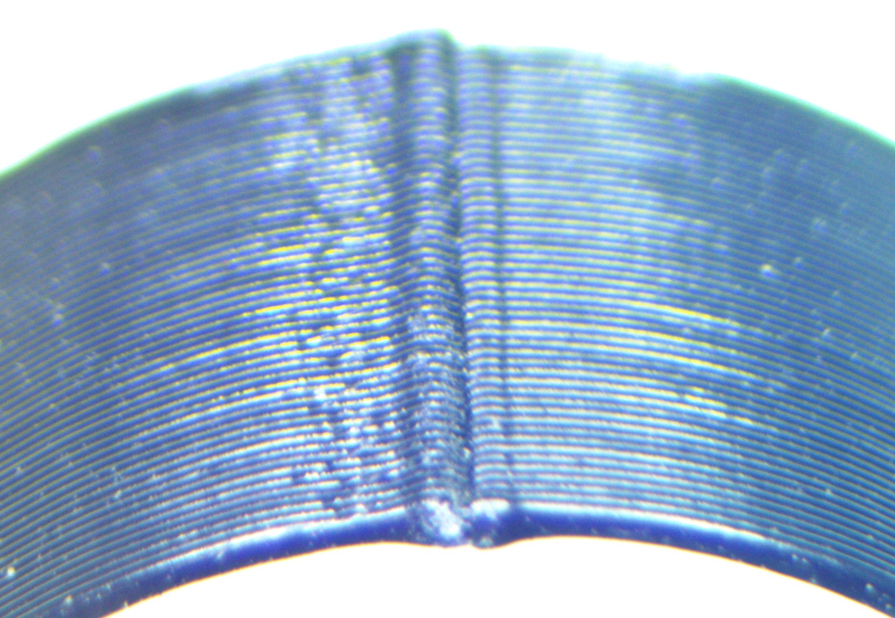 seam line